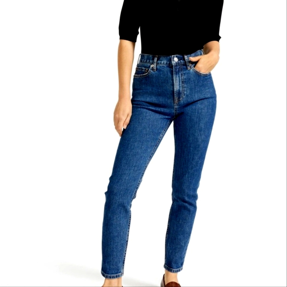 Everlane High Rise